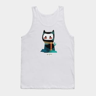 Night Creature Tank Top